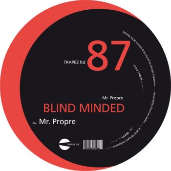 Blind Minded Jazz 2 Me