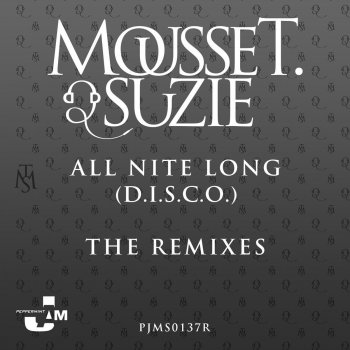 Mousse T. & Suzie All Nite Long (Sneak's Diskodub)