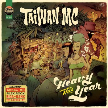 Taiwan MC feat. Cyph4 Even If I'm Wrong