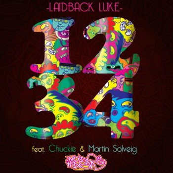 Laidback Luke feat. Chuckie & Martin Solveig 1234
