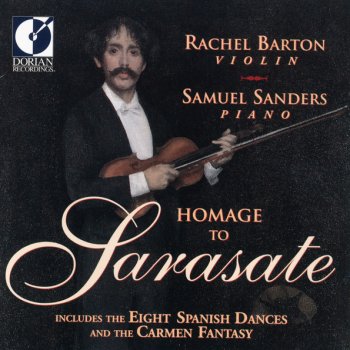 Pablo de Sarasate Zapateado, Op. 23 No. 2