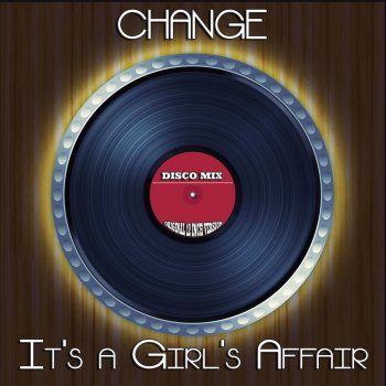 Change It's a Girl's Affair (Gianolio's Rhythm Guitar 1 - Sample)
