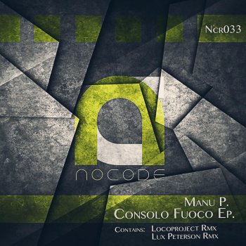 Manu P Consolo Fuoco - Original Mix