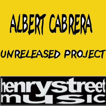 Albert Cabrera Melted (One Rascal Mix)