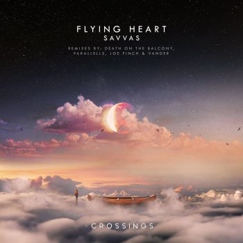 Savvas Flying Heart (VANDER & Joe Finch Remix)