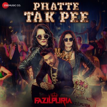 Fazilpuria feat. Shalmali Kholgade & ROSSH Phatte Tak Pee