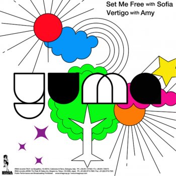 yuma. Set Me Free (Instrumental) [feat. Sofia]