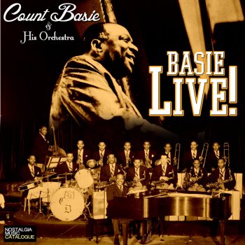 Count Basie and His Orchestra In a Mellotone