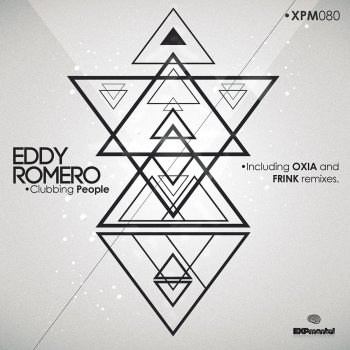 Eddy Romero Clubbing People (Frink Remix)