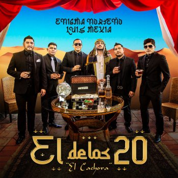 Enigma Norteño feat. Luis Mexia El De Los 20 - El Cachora