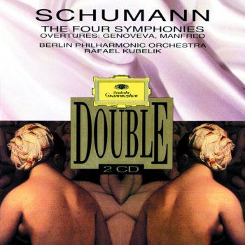 Berliner Philharmoniker feat. Rafael Kubelik Symphony No. 4 In D Minor, Op. 120 version (1841): III. Scherzo: Presto