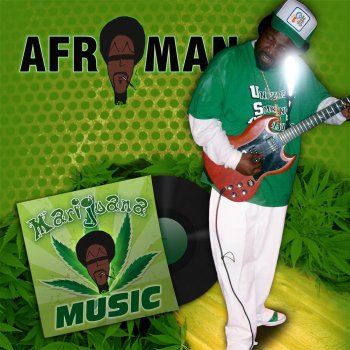 Afroman Smoking a Dime
