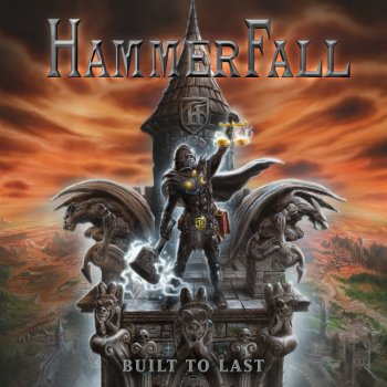 Hammerfall Second to None