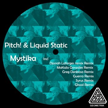 Pitch Mystika (Djonah Laforges Remix)