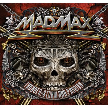 Mad Max Burning the Stage - Live at Bang Your Head Festival 2014