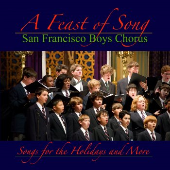 San Francisco Boys Chorus feat. Charles Calhoun piano & Ian Robertson, conductor Alleluia, David Conte