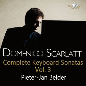 Pieter-Jan Belder Sonata in C Major, Kk. 308 (Cantabile)