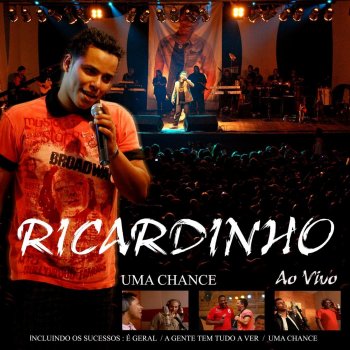 Ricardinho feat. Chrigor Sua Amiga - Ao Vivo