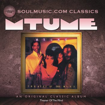 Mtume I'd Rather Be With You