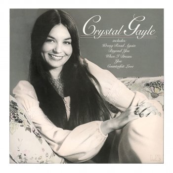 Crystal Gayle A Woman's Heart (Is a Handy Place To Be)