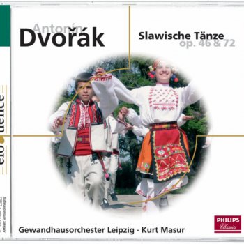 Gewandhausorchester Leipzig feat. Kurt Masur 8 Slavonic Dances, Op. 46: No.5 in A (Allegro vivace)