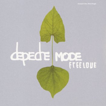 Depeche Mode Freelove (Bertrand Burgalat Remix)