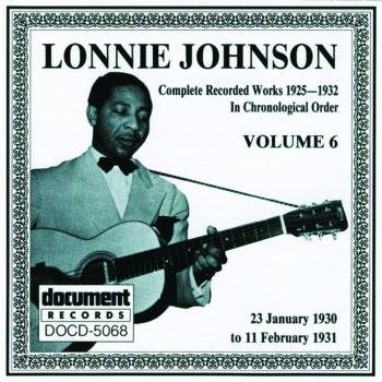 Lonnie Johnson The Bull Frog and the Toad