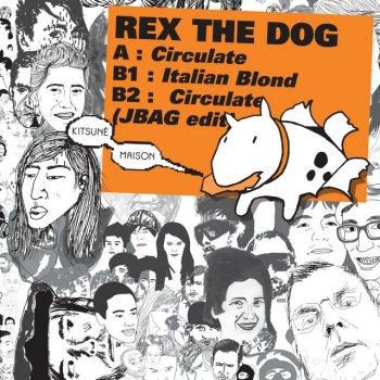 Rex The Dog feat. JBAG Circulate - JBAG Edit
