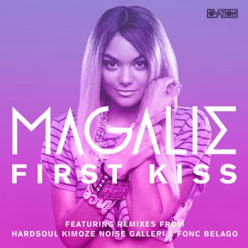 Magalie First Kiss (Hardsoul Dub Remix)