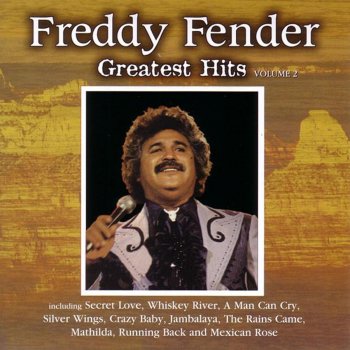 Freddy Fender The Rains Game