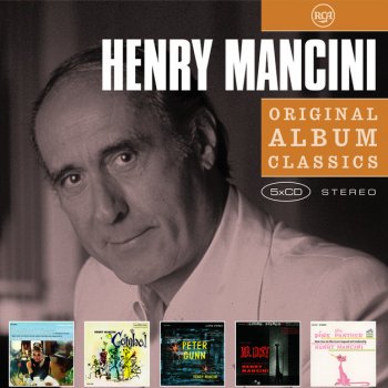 Chuck Rio, Henry Mancini & Ramon Rivera Tequila