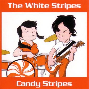 The White Stripes Let's Shake Hands