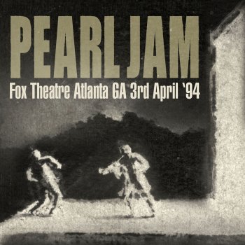 Pearl Jam Rear View Mirror (Live - Fox Theatre Atlanta GA 3 Apr 94)