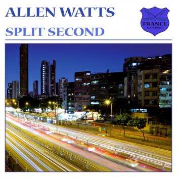 Allen Watts Split Second