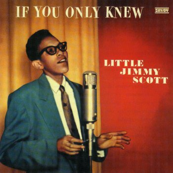 Little Jimmy Scott Laughing On The Outside