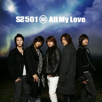 SS501 Believe in Love