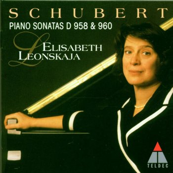 Elisabeth Leonskaja Piano Sonata No. 19 in C Minor, D. 958: III. Menuetto - Allegro