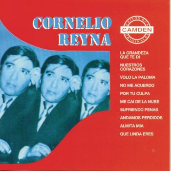 Cornelio Reyná No Me Acuerdo
