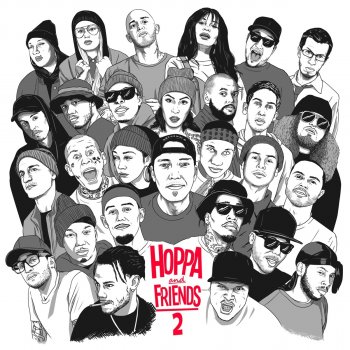 DJ Hoppa The Lost Cypher (feat. Dizzy Wright, Euroz & Demrick)