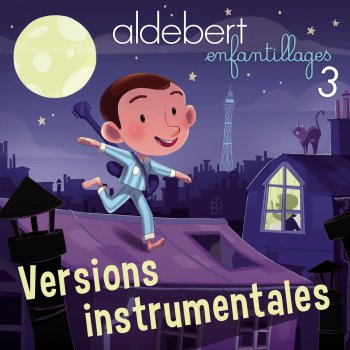 Aldebert L'apprenti Dracula - Version instrumentale