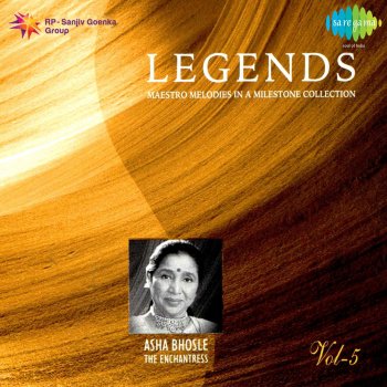 Asha Bhosle Roz Roz Dali Dali - From "Angoor"