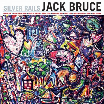 Jack Bruce Reach For the Night