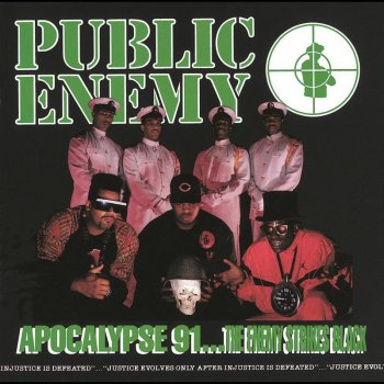 Public Enemy By The Time I Get To Arizona