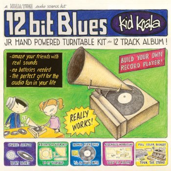 Kid Koala 1 Bit Blues (10,000 Miles)