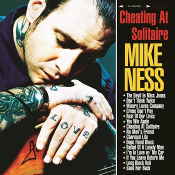 Mike Ness feat. Brian Setzer Crime Don't Pay
