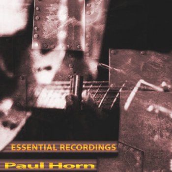 Paul Horn Something Blue (Remastered)