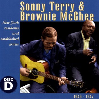 Sonny Terry & Brownie McGhee Brown Mule Blues