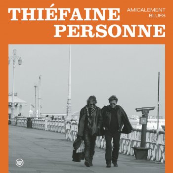 Hubert Félix Thiéfaine feat. Paul Personne Avenue de l'amour