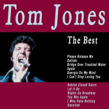 Tom Jones feat. Paul Anka Nights on Broadway