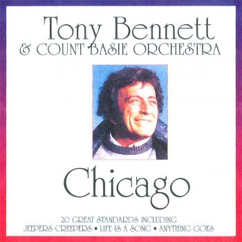 Tony Bennett Chicago (That Toddling Town)